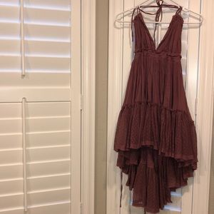Free people 100 degree dress! Size XS.
